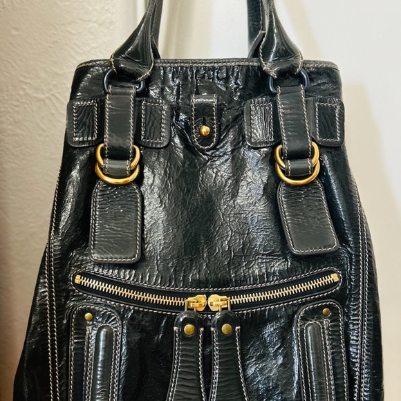 Gorgeous Chloe Oversized Leather Handbag ~